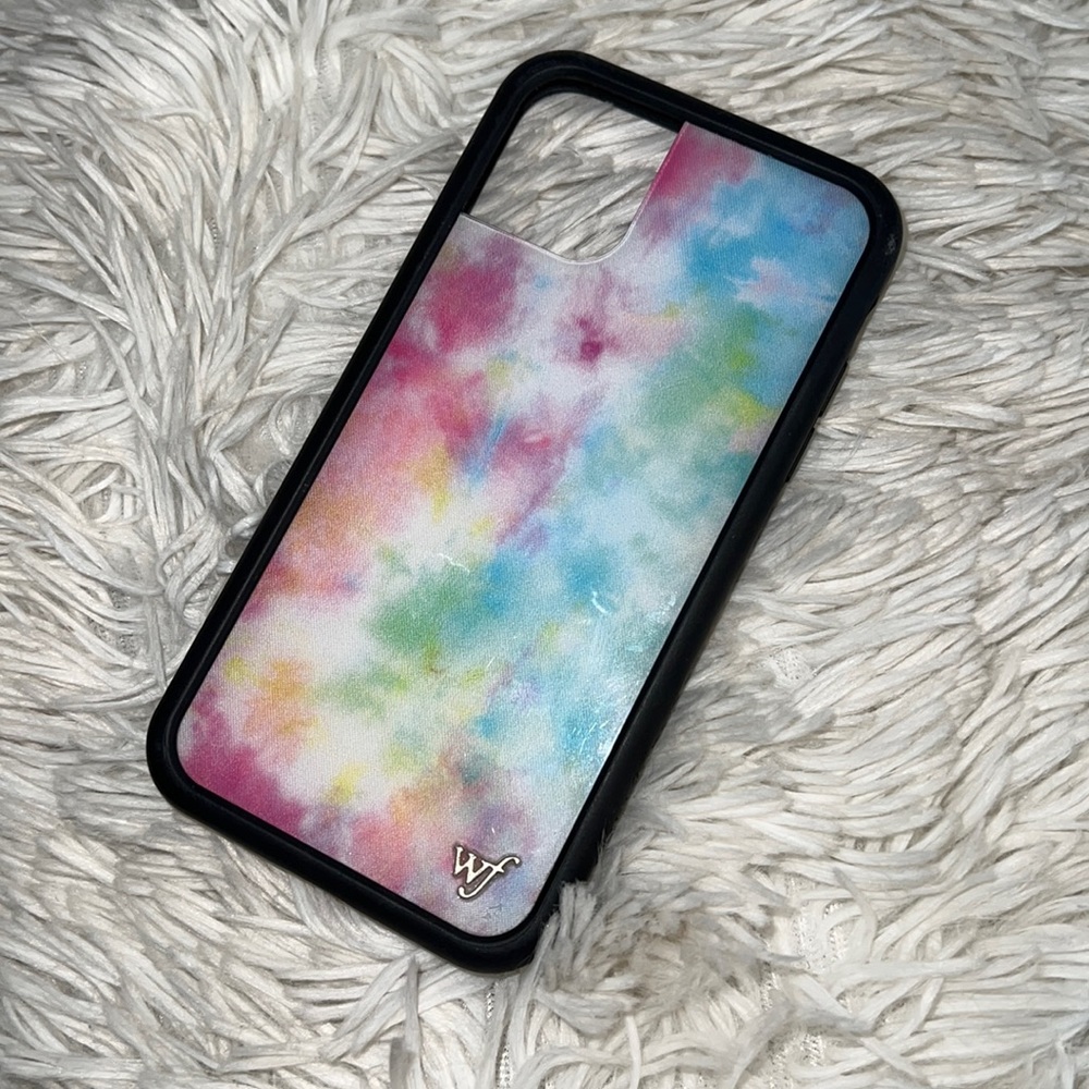 Wildflower iphone 11 case